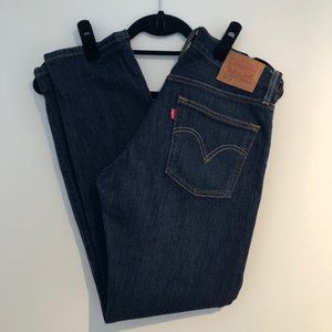 Levi's 501 Button Fly CT